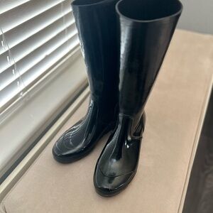 Michael Kors Knee-High Women's Rain Boots